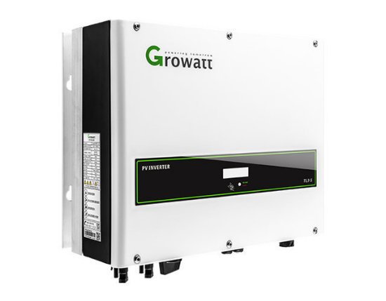 Growat-5000TL3-S 5-kW-inverter