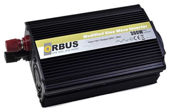 Orbus-300 watt inverter-modifiye-sinus-12V