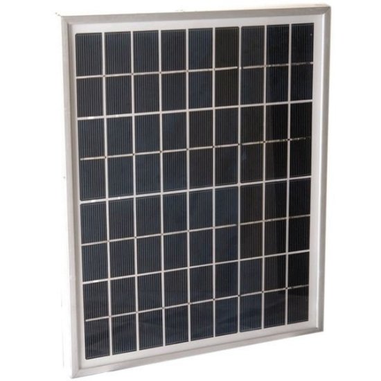 50 watt güneş paneli lexron monokristal