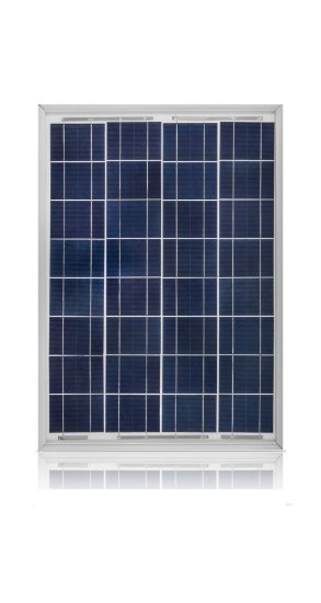 25 Watt Güneş Paneli Ödül Solar Panel