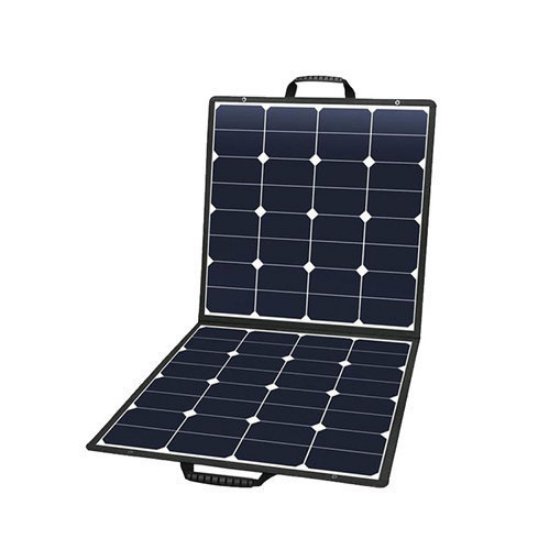 100 Watt Taşınabilir/Katlanabilir Güneş Paneli