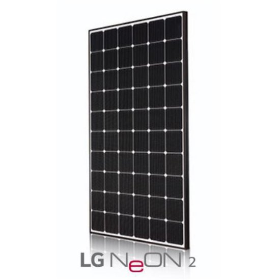 350 Watt LG Güneş Paneli