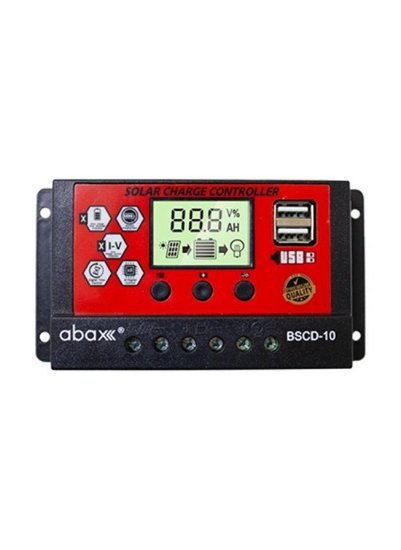Abax BSCD10 - 10 amper sarj kontrol cihazı