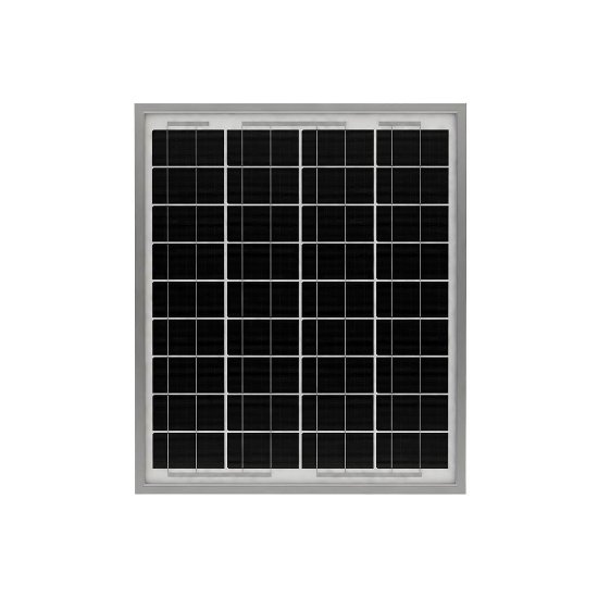Tommatech 25 Watt Monokristal Güneş Paneli