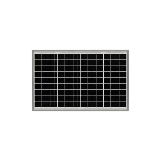 Tpmmatech 50 watt monokristal güneş paneli