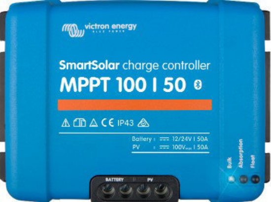Victron SmartSolar MPPT 100/50 Şarj Kontrol Cihazı