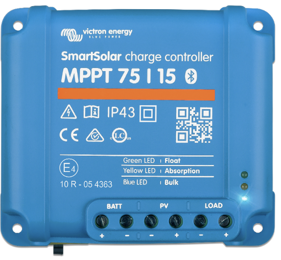 Victron SmartSolar MPPT 75/15 Şarj Kontrol Cihazı