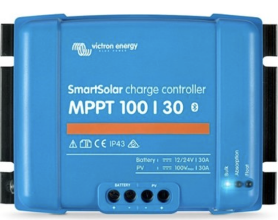 Victron SmartSolar MPPT 100/30 Şarj Kontrol Cihazı