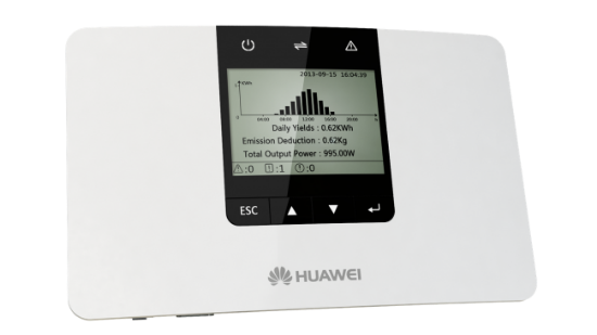Huawei Smart Logger 3000AU resmi