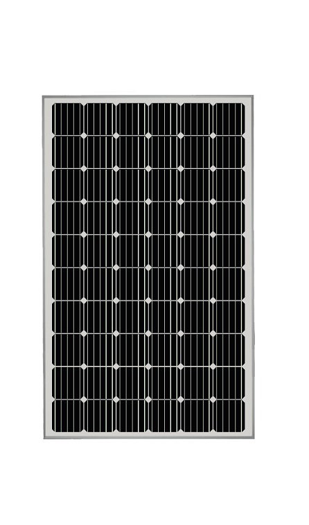 400 Watt Güneş Paneli 72 Hücreli AlfaSolar Monokristal