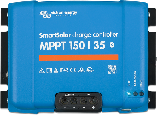 Victron SmartSolar MPPT 150/35 Şarj Kontrol Cihazı resmi