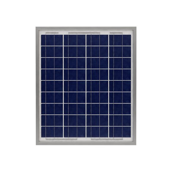 Tommatech 20 watt polikristal güneş paneli