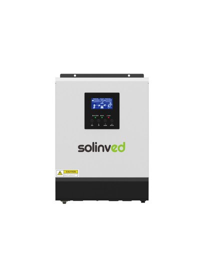 SOLİNVED 1kW PWM Off-Grid İnverter