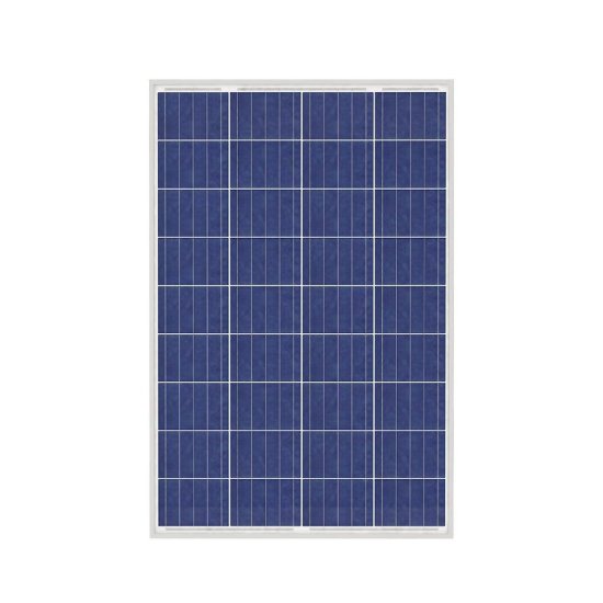 110 Watt Polikristal Güneş Paneli 36 Hücreli Tommatech