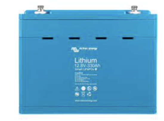 Victron LiFePO4 12.8V 100Ah Lityum Batarya