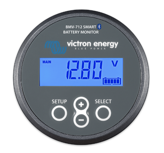 Victron Akü Monitör BMV-712 Smart