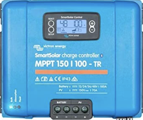 SmartSolar MPPT 150/100-Tr VE.Can