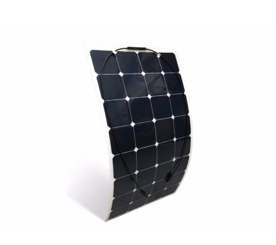 130 Watt Esnek Güneş Paneli - Lexron Monokristal