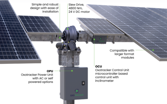 Güneş Takip Sistemi Online Monitör Yazılımı resmi