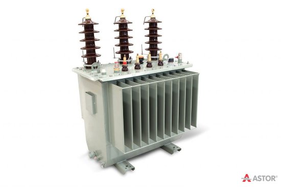 ASTOR 160 kVA  A+ Hermetik Tip Dağıtım Transformatörü