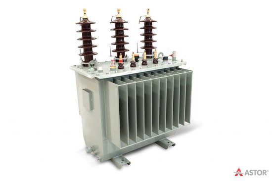 ASTOR 2500 kVA  A+ Hermetik Tip Dağıtım Transformatörü