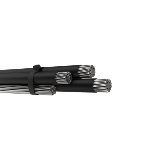 HASÇELİK 3X70+95 mm AER (ALPEK) KABLO