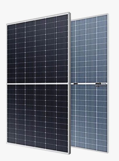 Solinved Bifacial 535 Watt Güneş Paneli