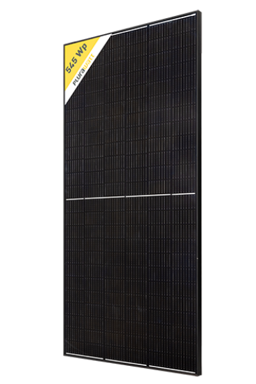 Plurawatt 545 Watt MonoPERC Güneş Paneli