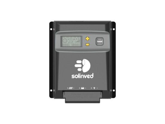 Solinved 40A Solar Şarj Kontrol Cihazı - MPPT