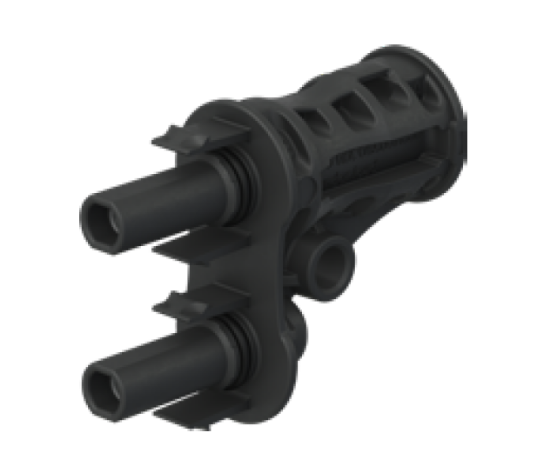 Staubli- MultiContact MC4-Evo 2 Orijinal Branş Konnektör Set-1