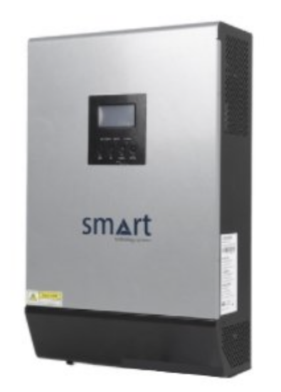 Smart 3 kW 24 Volt MPPT Akıllı Off-Grid İnverter