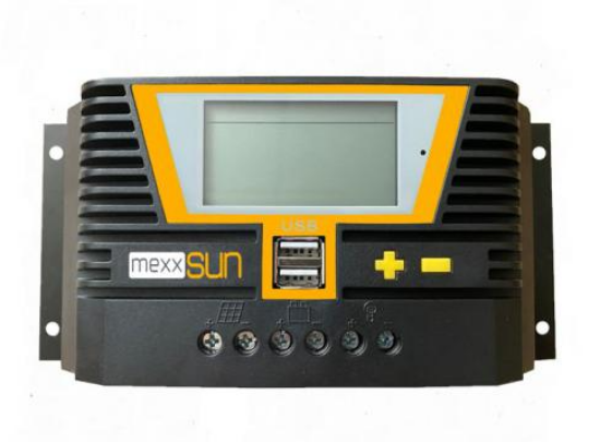 Mexxsun VT-M 10A PWM 12V/24V