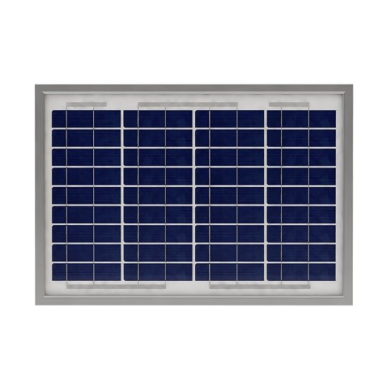 Suneng 10 Watt 36 Hücreli Polikristal Güneş Paneli