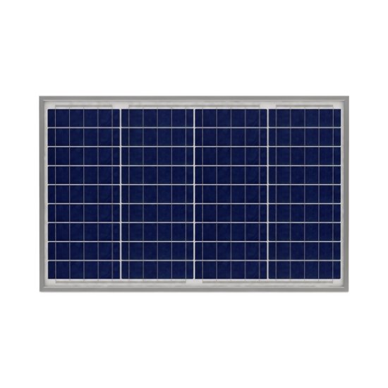 Suneng 42 Watt 36 Hücreli Polikristal Güneş Paneli resmi