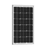 TommaTech 35 Watt 36 Hücreli Half Cut Multibusbar Monokristal Güneş Paneli-2