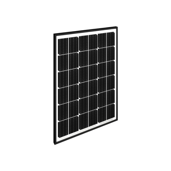 Suneng 35 Watt 36 Hücreli Half Cut Multibusbar Monokristal Güneş Paneli
