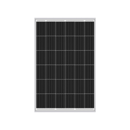 TommaTech 60 Watt Monokristal HC-MB Güneş Paneli