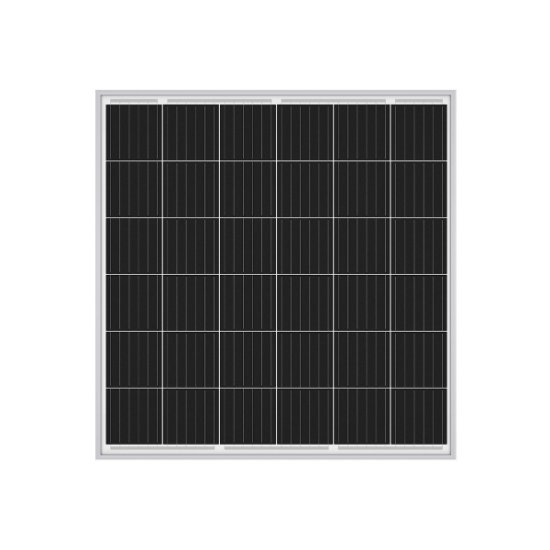 TommaTech 90 Watt Monokristal HC-MB Güneş Paneli