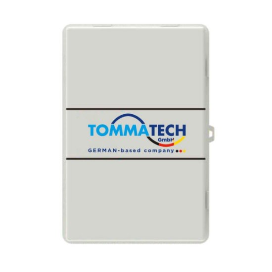 TommaTech Uno - EPS Box Aksesuar (Tek Faz için)