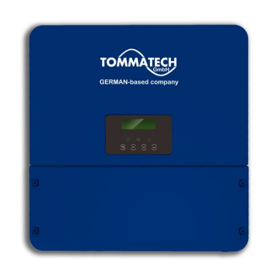 TommaTech Uno Hybrid 4.6kW Üç Faz İnverter resmi