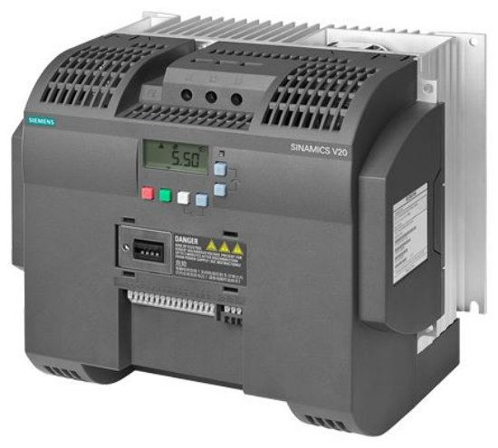 Siemens 15 HP (11 kW) Solar Pompa İnverteri 