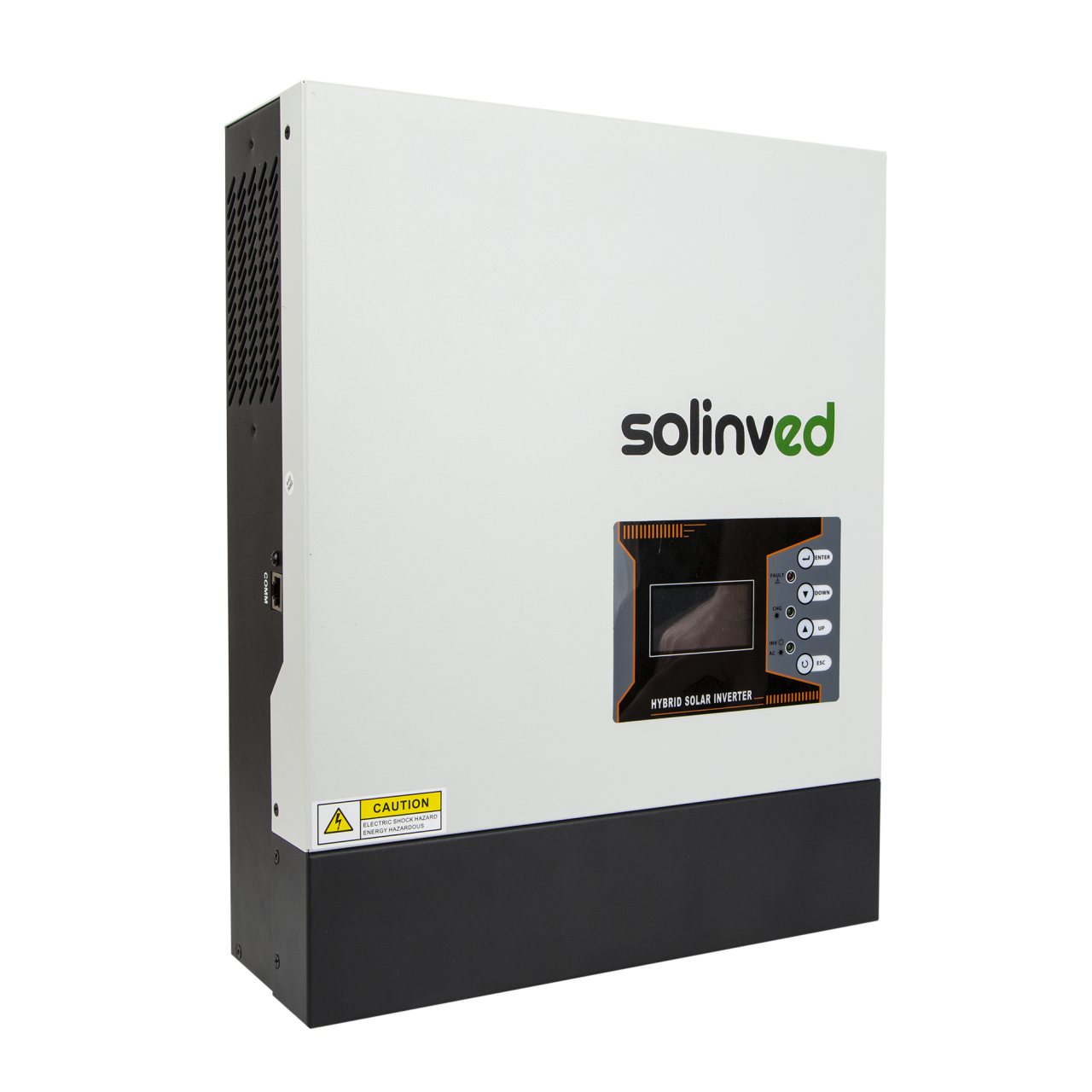 Solinved NM 3.2 kW MPPT Off-Grid İnverter | SolarAVM