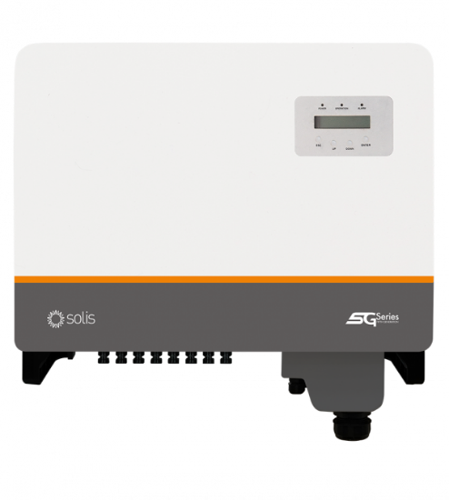 Solis 30 kW Trifaze On Grid Inverter resmi
