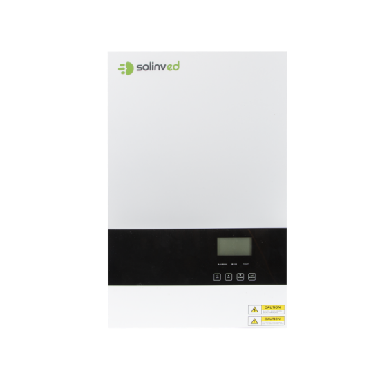Solinved Revo Serisi 5.5 kW MPPT Akıllı İnverter resmi