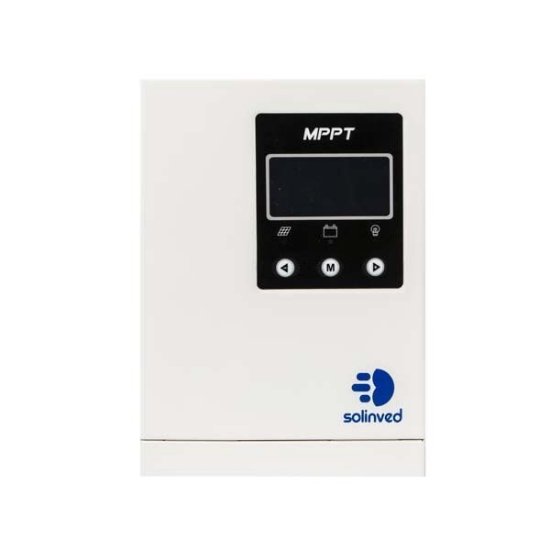 Solinved 100A MPPT Şarj Kontrol Cihazı 12-48V resmi