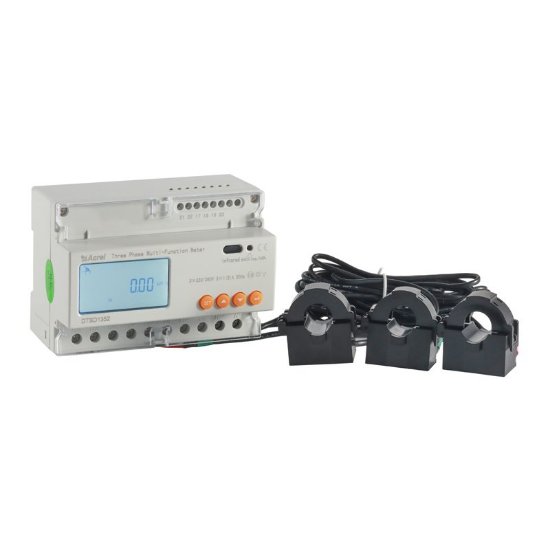 Solis Smart Meter Trifaze ( Akım Trafoları Dahil ) resmi