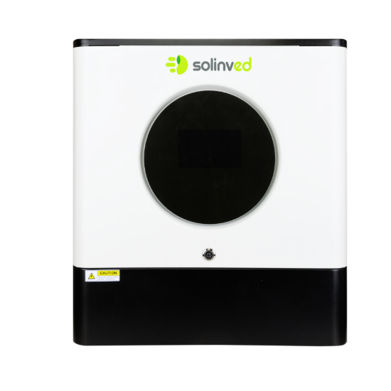 Solinved Max-II Serisi 11 kW Mppt Off Grid Inverter resmi