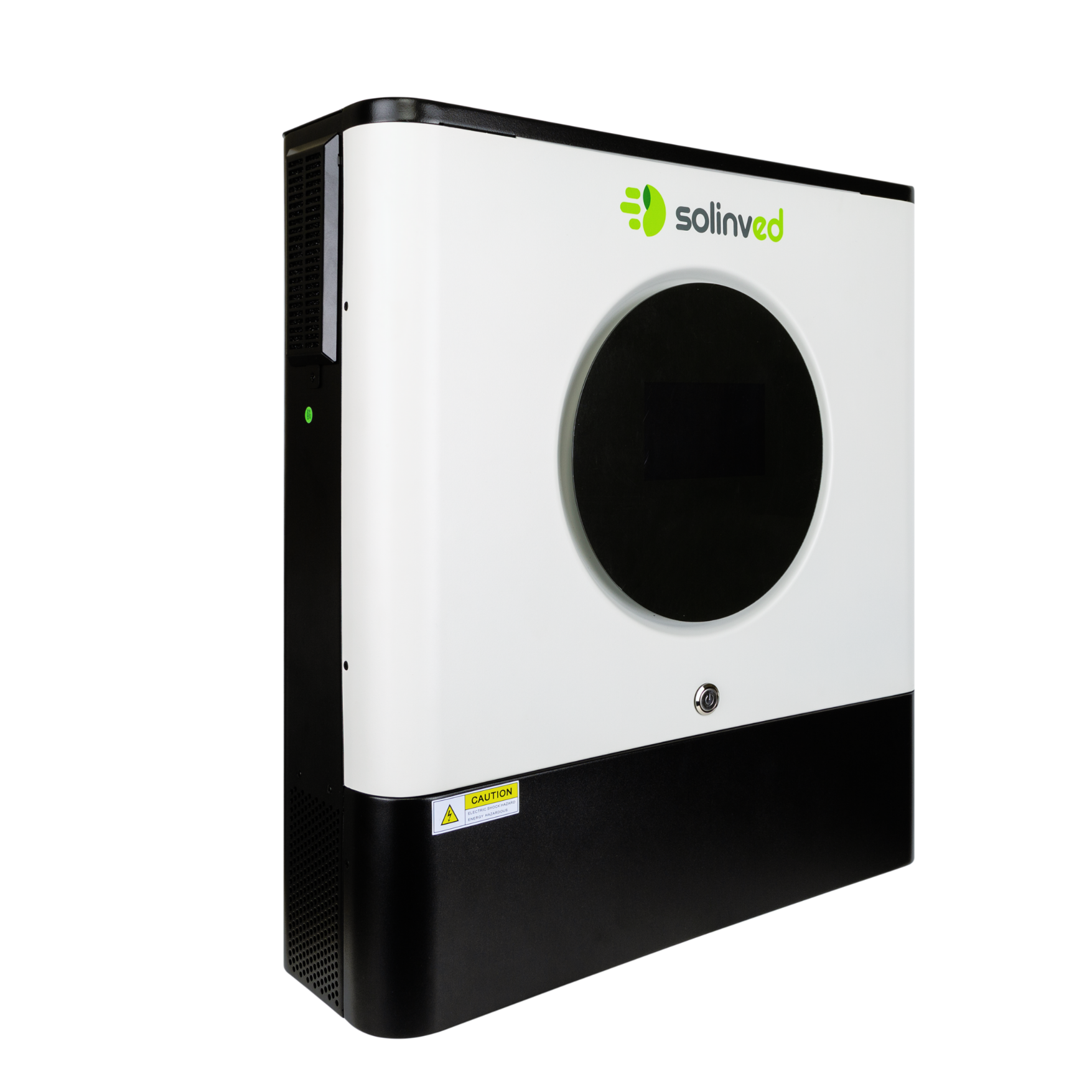 Solinved Max-II Serisi 11 kW Mppt Off Grid İnverter | SolarAVM