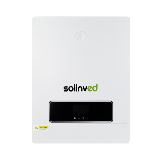 Solinved 8.2 kW MPPT Off-Grid İnverter resmi