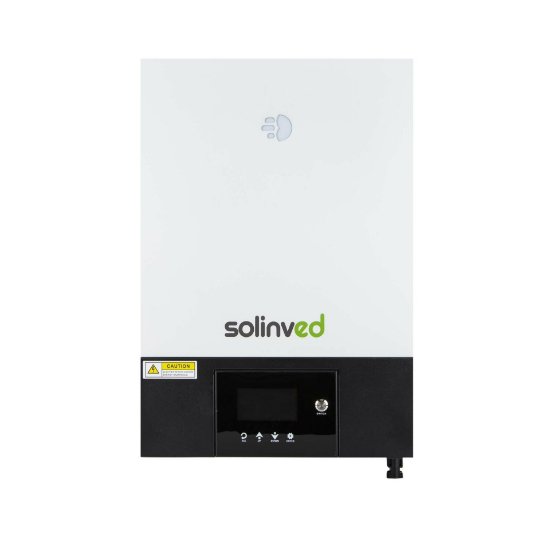 Solinved 4.2 kW MPPT Off-Grid İnverter resmi